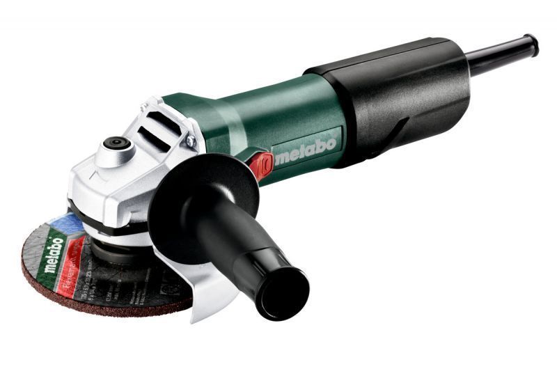 Шліфмашина кутова 125мм METABO WEV 850-125 603611000 фото