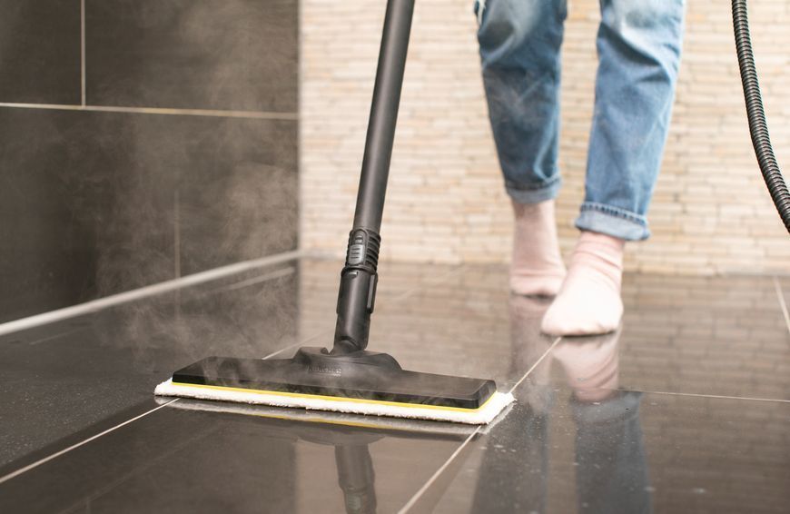Пароочиститель KARCHER SC 4 EasyFix Iron 1.512-631.0 фото