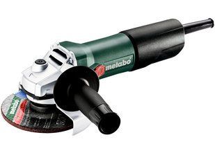 Шліфмашина кутова 125мм METABO W 850-125 603608010 603608010 фото