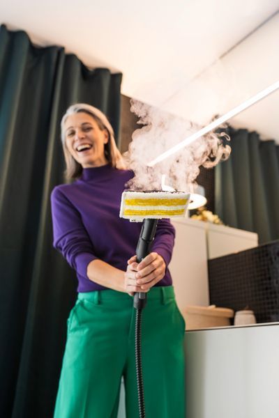 Пароочиститель KARCHER SC 3 Deluxe Anniversary Edition 1.513-436.0 фото