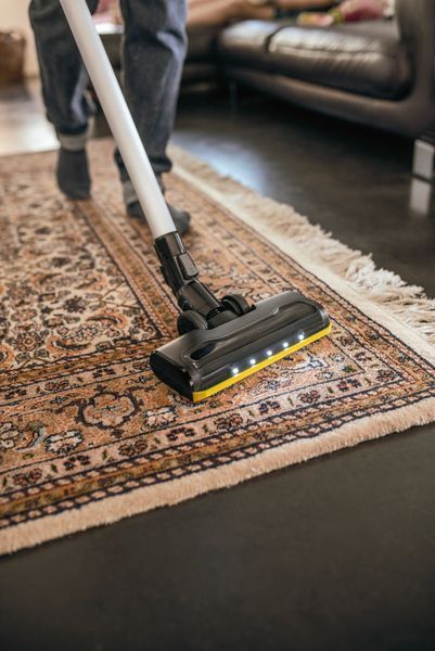 Порохотяг акумуляторний KARCHER VC 6 Cordless ourFamily (швабра) 1.198-670.0 фото