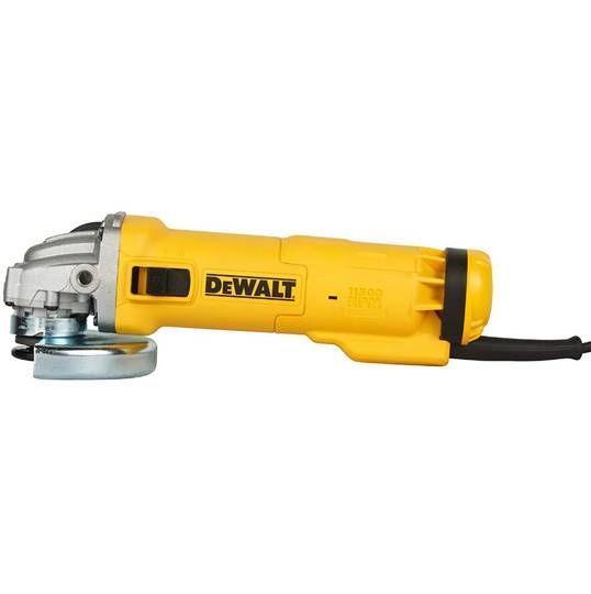 Шлифмашина угловая DeWalt 125мм DWE4215 (1200 Вт) DWE4215 фото