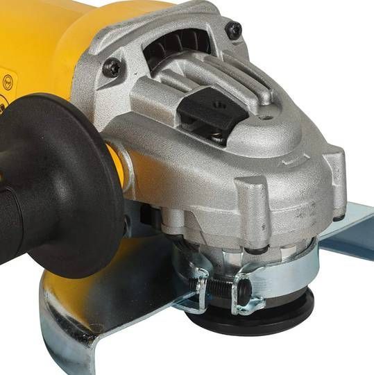 Шлифмашина угловая DeWalt 125мм DWE4215 (1200 Вт) DWE4215 фото