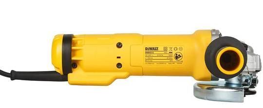 Шлифмашина угловая DeWalt 125мм DWE4215 (1200 Вт) DWE4215 фото