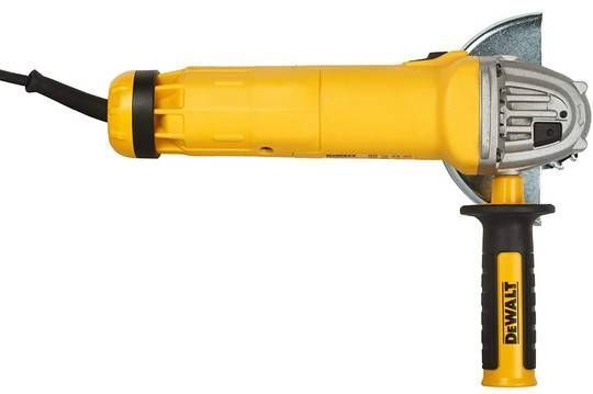 Шлифмашина угловая DeWalt 125мм DWE4215 (1200 Вт) DWE4215 фото