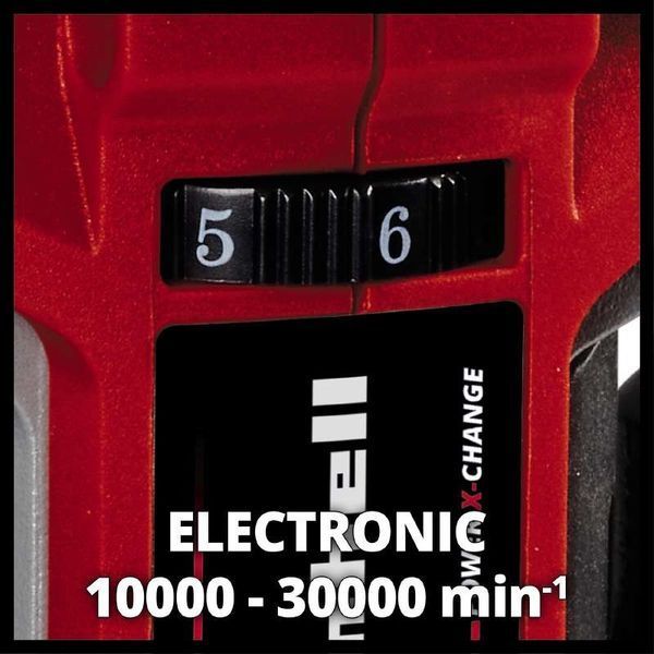 Фрезер аккумуляторный EINHELL TP-RO18 set LiBl-Solo 4350410 фото