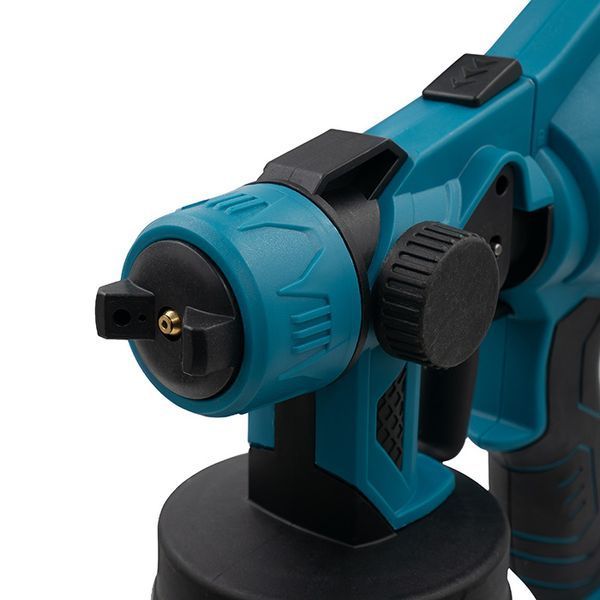 Краскопульт PROFI-TEC PSG80020 006610 (2акум.20В 2Ач/зарядный) 006610 фото