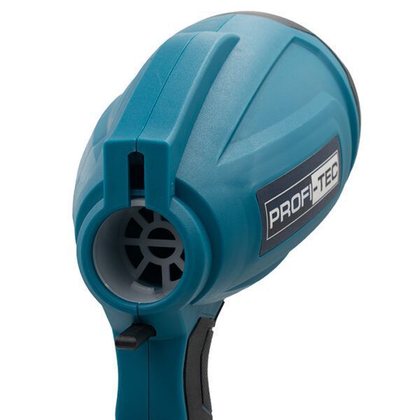 Краскопульт PROFI-TEC PSG80020 006610 (2акум.20В 2Ач/зарядный) 006610 фото