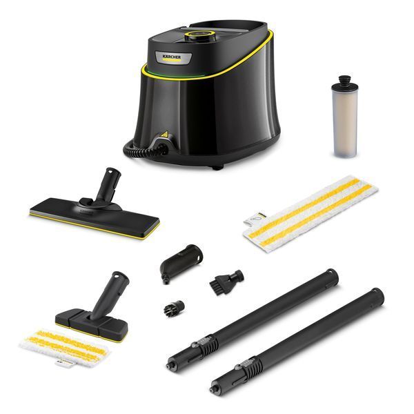 Пароочиститель KARCHER SC 3 Deluxe Anniversary Edition 1.513-436.0 фото