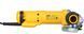 Шлифмашина угловая DeWalt 125мм DWE4215 (1200 Вт) DWE4215 фото 9