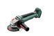 Шлифмашина угловая аккумуляторная METABO WPB 18 LT BL 11-125 Quick (18В/каркас) 613059850 фото 2