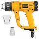 Фен промисловий DEWALT D26411 D26411 фото 4
