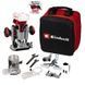 Фрезер аккумуляторный EINHELL TP-RO18 set LiBl-Solo 4350410 фото 13