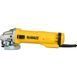 Шлифмашина угловая DeWalt 125мм DWE4215 (1200 Вт) DWE4215 фото 1