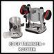 Фрезер аккумуляторный EINHELL TP-RO18 set LiBl-Solo 4350410 фото 17