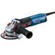 Шлифмашина угловая 125мм BOSCH GWS 14-125 S 06017D0100 фото 1