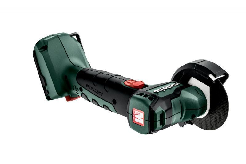 Шліфмашина кутова METABO PowerMaxx CC 12 BL (12В/каркас/76мм) 600348850 фото
