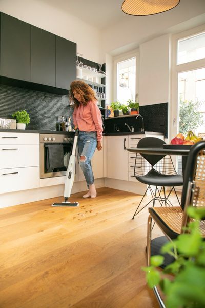 Пароочиститель KARCHER SC 3 Upright (швабра) 1.513-530.0 фото