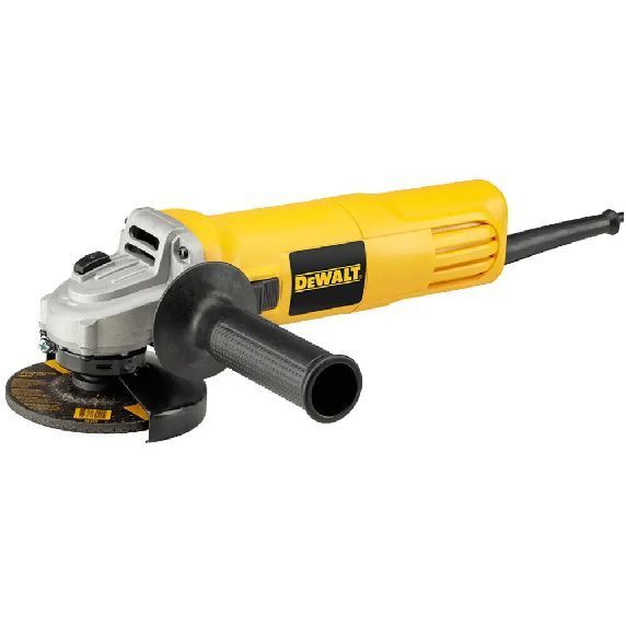 Шлифмашина угловая 125мм DEWALT DWE4117 DWE4117 фото