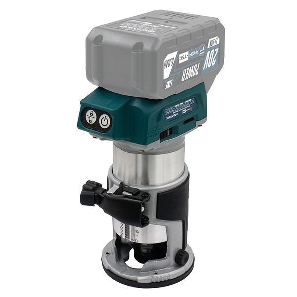 Фрезер аккумуляторный PROFI-TEC PRD2068BL (20В/каркас) 005707 фото