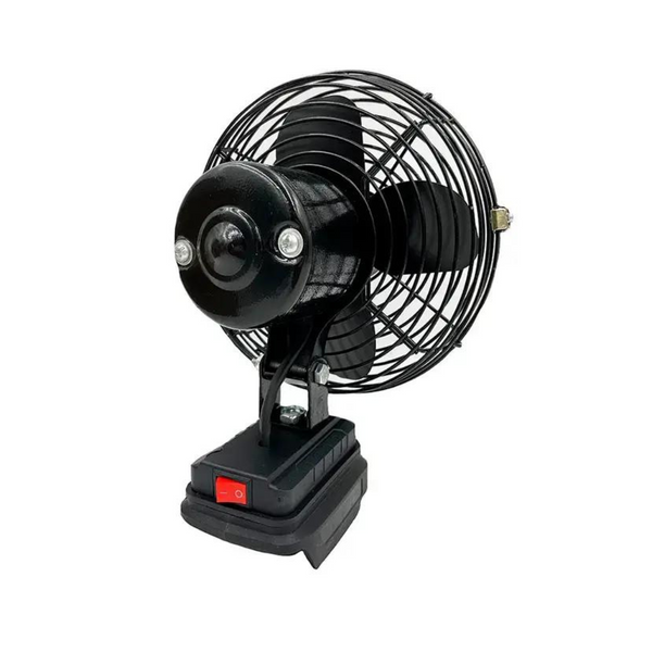 Вентилятор аккумуляторный PROFI-TEC DCF12PP solo DCF102PP фото