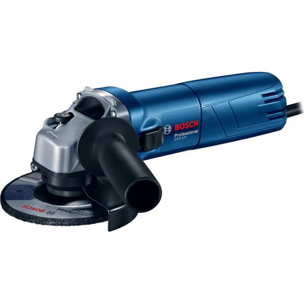 Шлифмашина угловая 125мм BOSCH GWS 670 BOSCH GWS 670 0601375606 фото