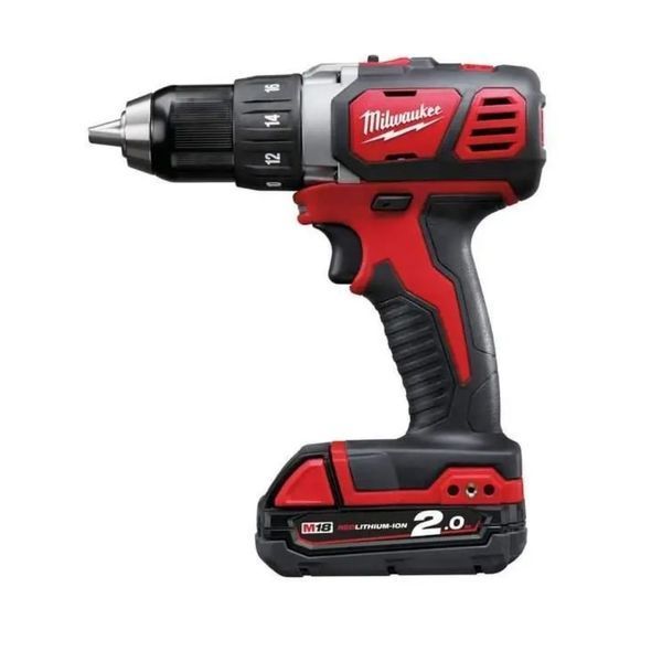 Шурупокрут MILWAUKEE M18BDD-202C 4933443555 фото