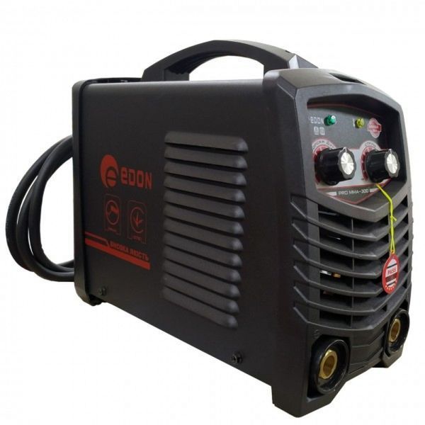 Аппарат сварочный EDON Pro MMA-300 W00014683 фото