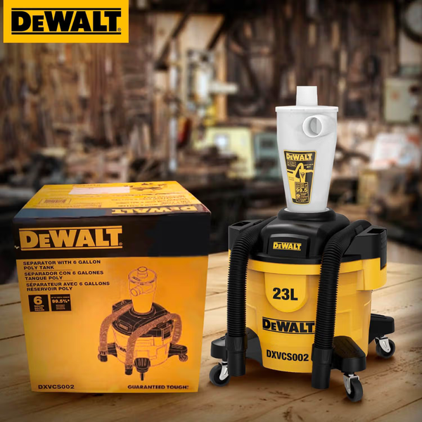 Фильтр-циклон DEWALT DXVCS002 (23л) DXVCS002 фото