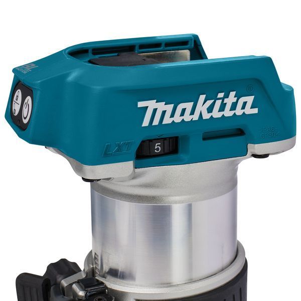 Фрезер аккумуляторный MAKITA DRT50ZX2 DRT50RZX2 фото