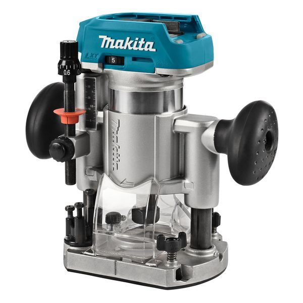 Фрезер аккумуляторный MAKITA DRT50ZX2 DRT50RZX2 фото