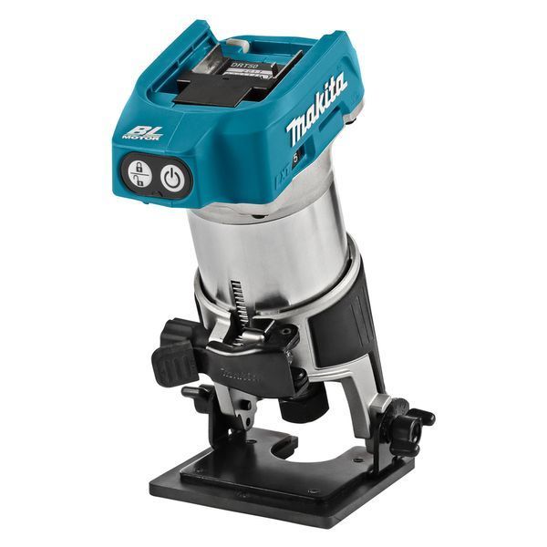 Фрезер аккумуляторный MAKITA DRT50ZX2 DRT50RZX2 фото