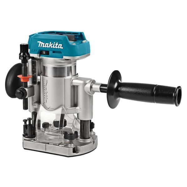Фрезер аккумуляторный MAKITA DRT50ZX2 DRT50RZX2 фото