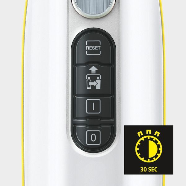 Пароочиститель KARCHER SC 3 Upright (швабра) 1.513-530.0 фото