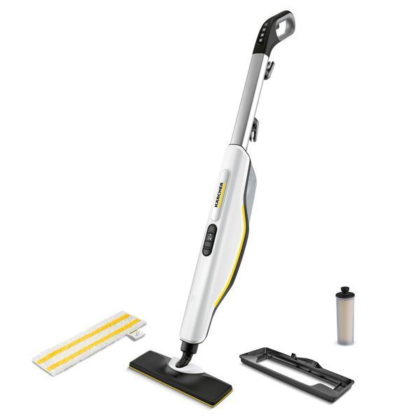 Пароочиститель KARCHER SC 3 Upright (швабра) 1.513-530.0 фото
