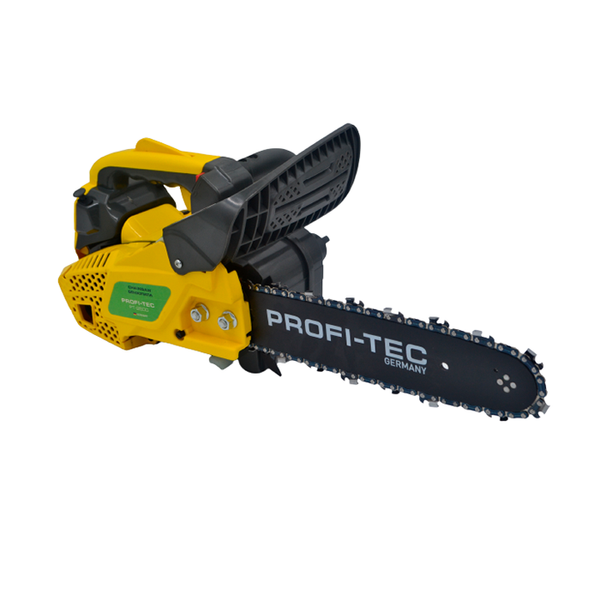 Пила цепная бензиновая PROFI-TEC PT-2500 (0.8кВт/30см) 002108 фото