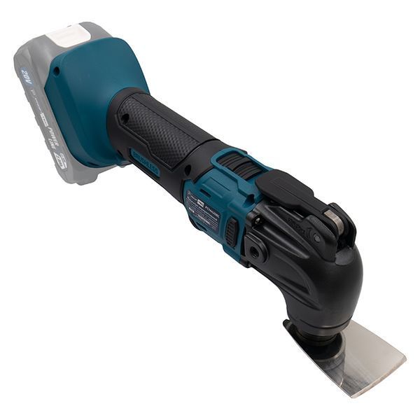 Реноватор акумуляторний PROFI-TEC PCM420BL 006652 (20В/каркас/кейс) W00014643 фото