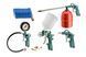 Набор пневмоинструмента METABO LPZ7set (5шт) 601586000 фото 2