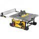 Пила настольная дисковая DEWALT DWE7492 DWE7492 фото 9