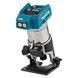 Фрезер аккумуляторный MAKITA DRT50ZX2 DRT50RZX2 фото 15