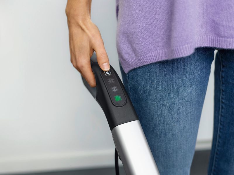 Пароочиститель KARCHER SC 3 Upright (швабра) 1.513-530.0 фото