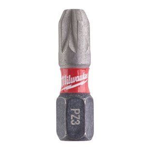 Бита PZ3*25 мм MILWAUKEE 4932430869 (Impact) 1 шт. 4932430869 фото