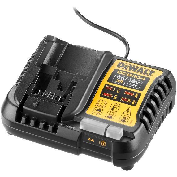 Устройство зарядное DEWALT DCB1104 (18В) 4А DCB1104 фото