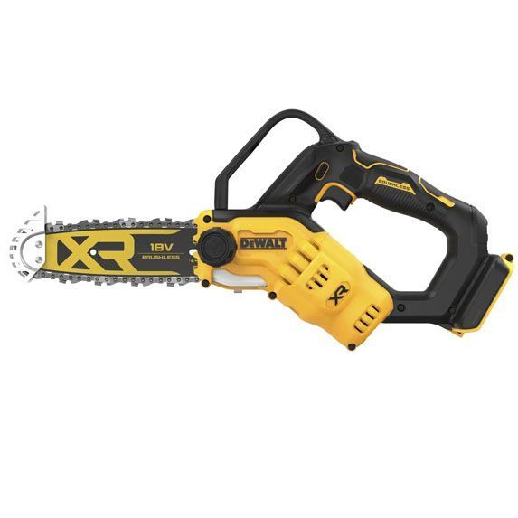 Пила ланцюгова DEWALT DCMPS520N (18В/каркас/20см) DCMPS520N фото