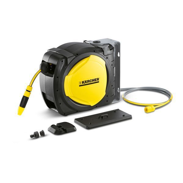 Котушка з шлангом автоматична KARCHER CR 7.220 (шланг 1/2" 20м) 2.645-218.0 фото