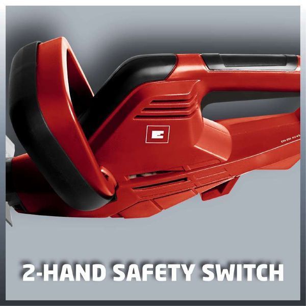 Кущоріз електричний EINHELL GC-EH 4550 3403370 фото