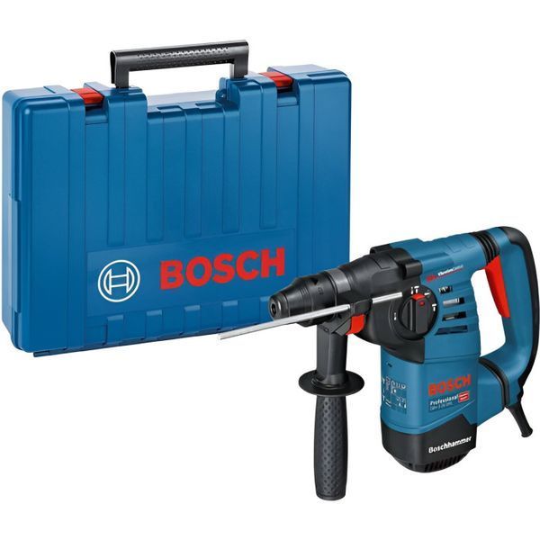 Перфоратор бочковий BOSCH GBH 3-28 DRE 061123A000 фото
