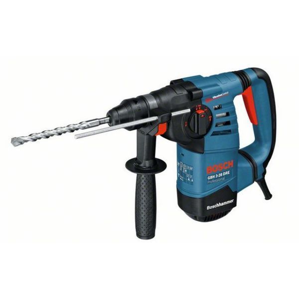 Перфоратор бочковий BOSCH GBH 3-28 DRE 061123A000 фото