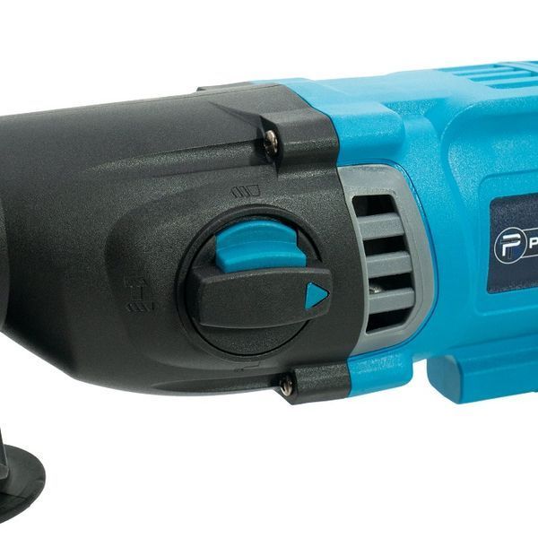 Перфоратор PROFI-TEC PBH201BL (2акум.20В 4Ач/зарядный/картон) 006961 фото