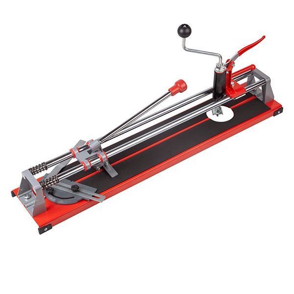 Плиткорез ручной 600мм INTERTOOL HT-0347 (3в1) HT-0347 фото
